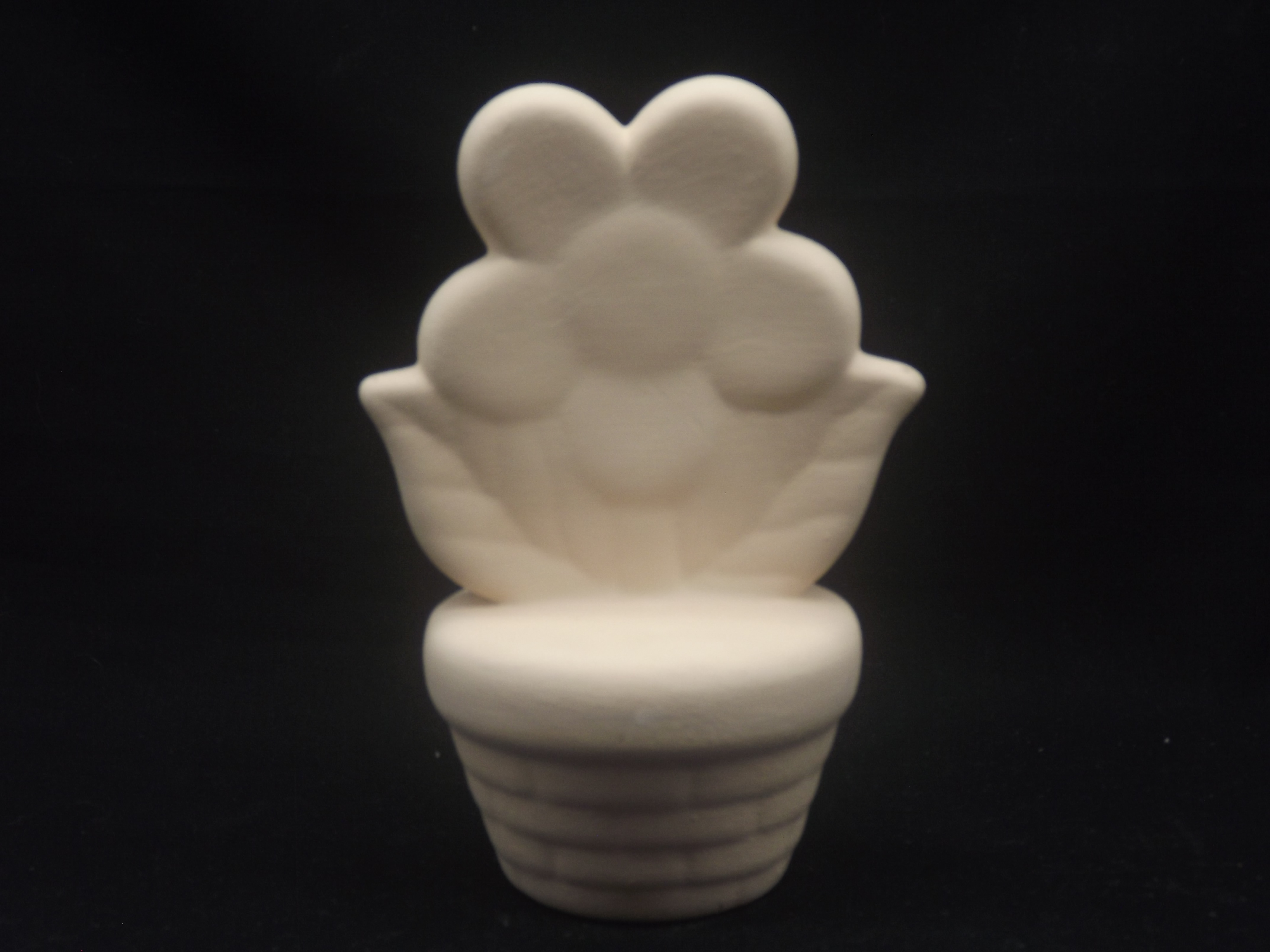 Flor Balcão Vaso